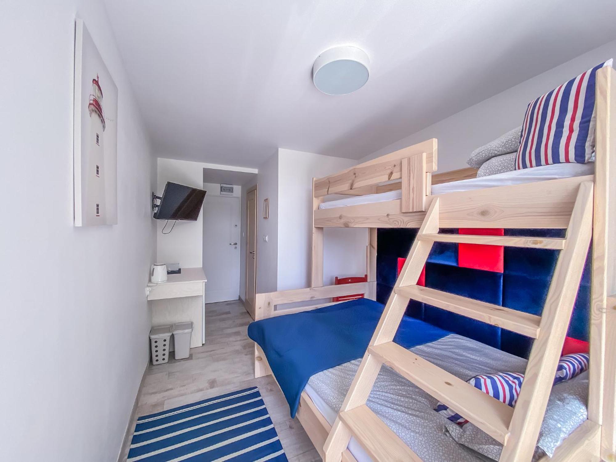 Apartment Osada Rybacka